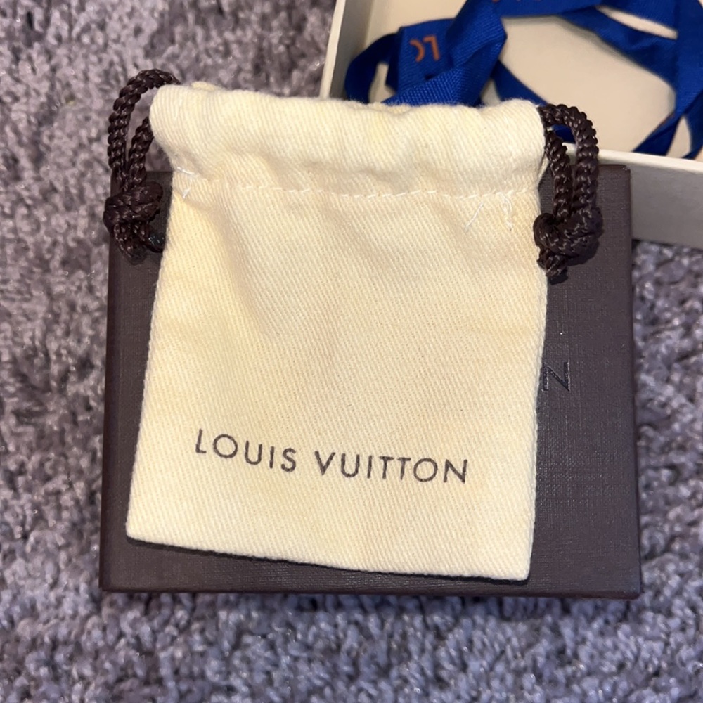 Authentic Louis Vuitton Ring Box - image 2